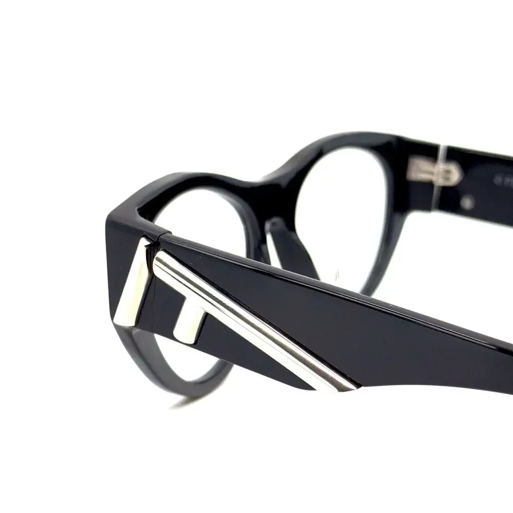 New, FENDI Eyeglasses FE50092I 001 Authentic